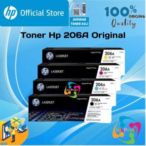 Toner HP 206A All In