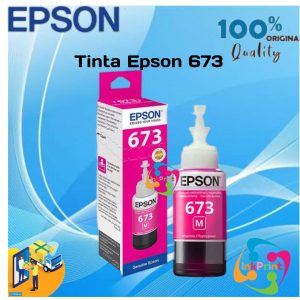 Epson 673 Red