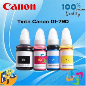 Tinta Canon GI 790